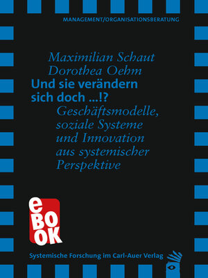 cover image of Und sie verändern sich doch ...!?